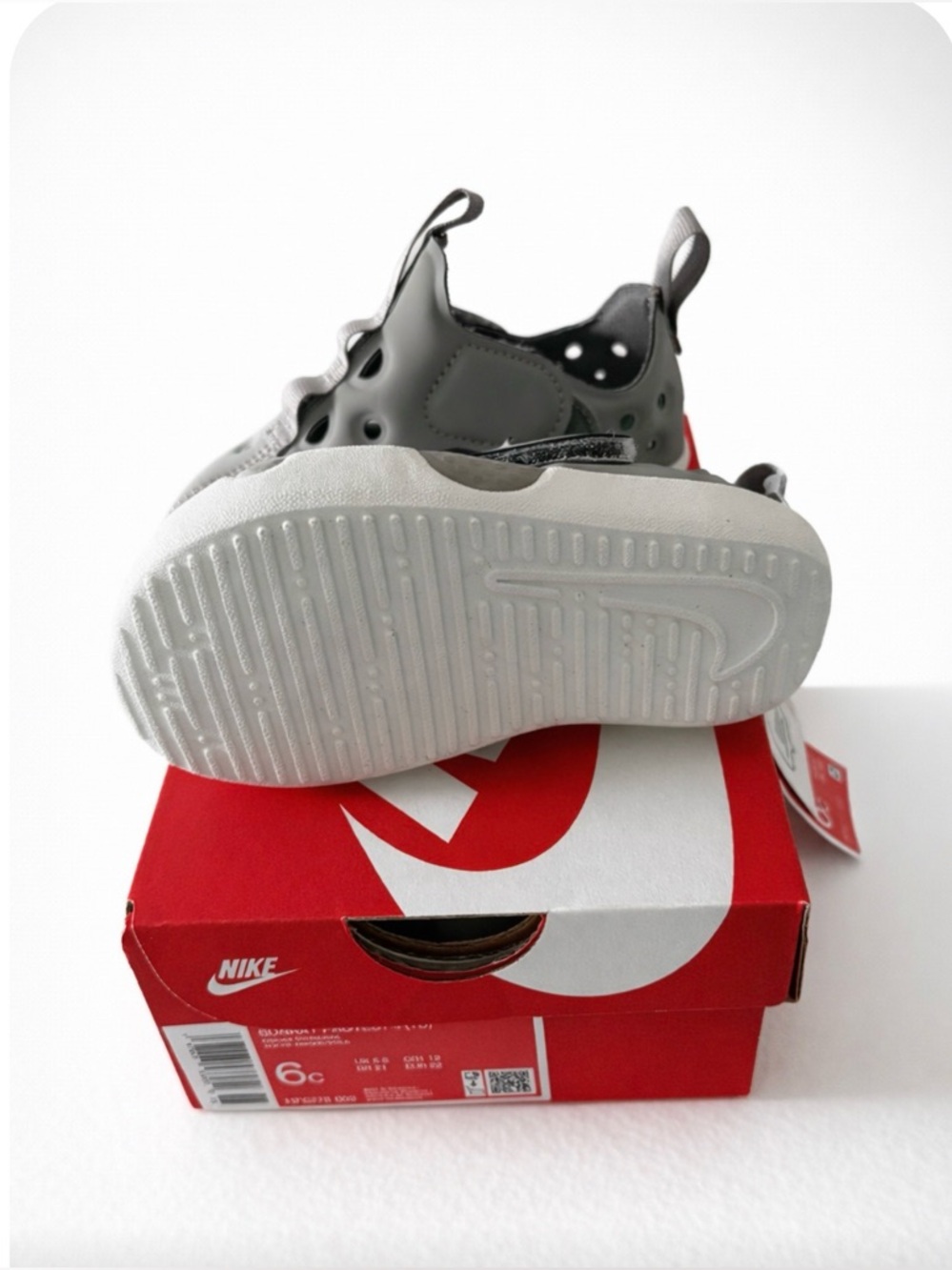 Nike toddler Sunray Sandals - Picture 2 of 3